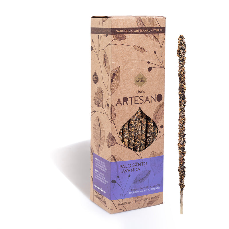 Sagrada Madre Palo Santo & Lavender (1 vnt.)