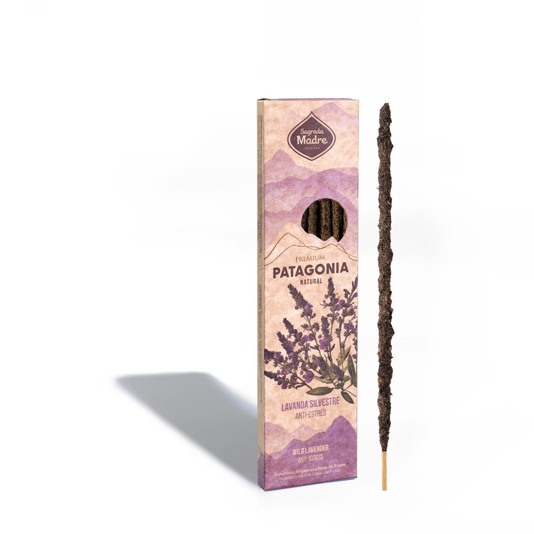 Sagrada Madre Patagonia  "Wild Lavender"