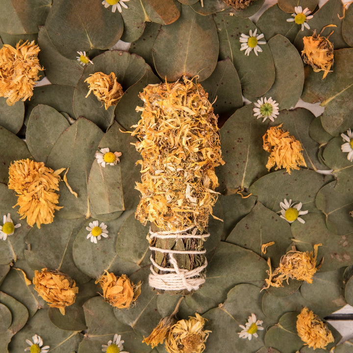 Sagrada Madre Sahumitos Calendula & Chamomile