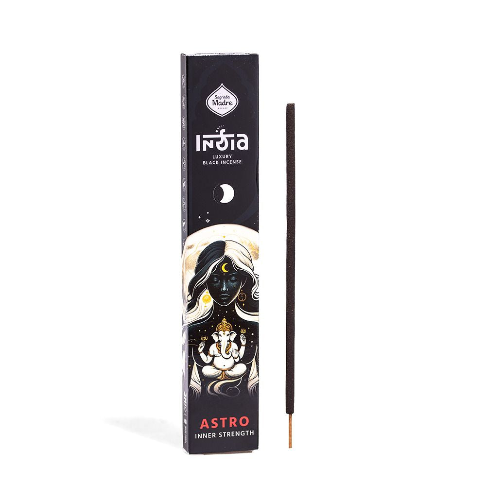 Sagrada Madre India Black "Astro Inner Strength"