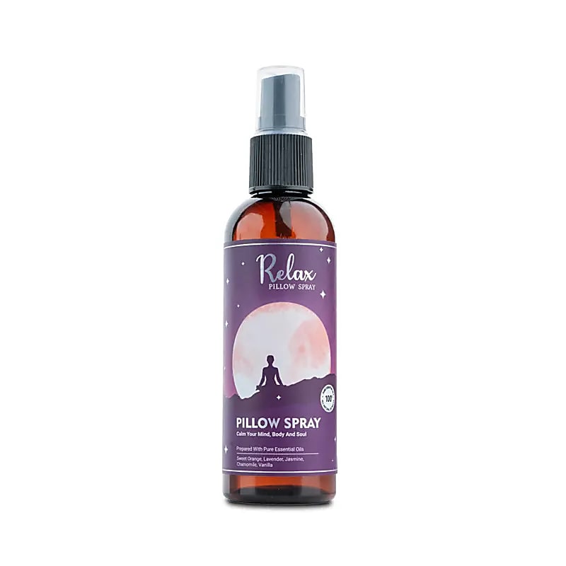 Song of India pagalvės purškiklis "Relax" 100ml