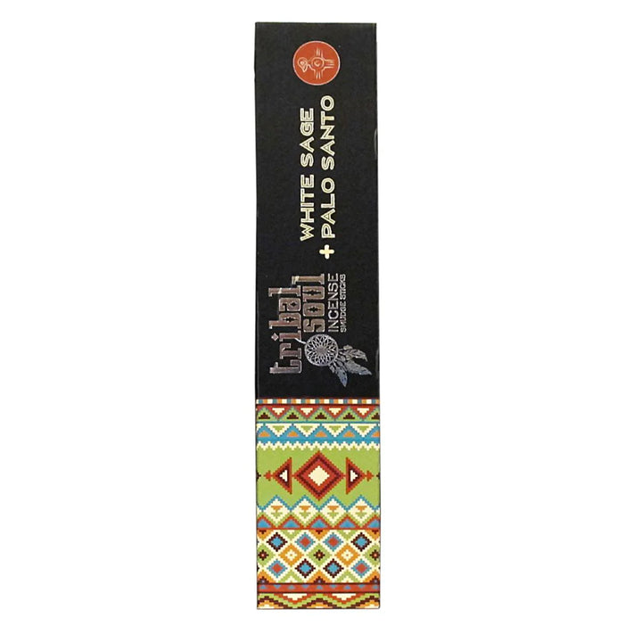 Tribal Soul White Sage & Palo Santo