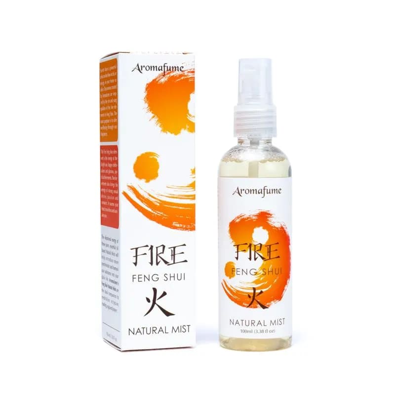 Aromafume Feng Shui Fire purškiamas oro gaiviklis