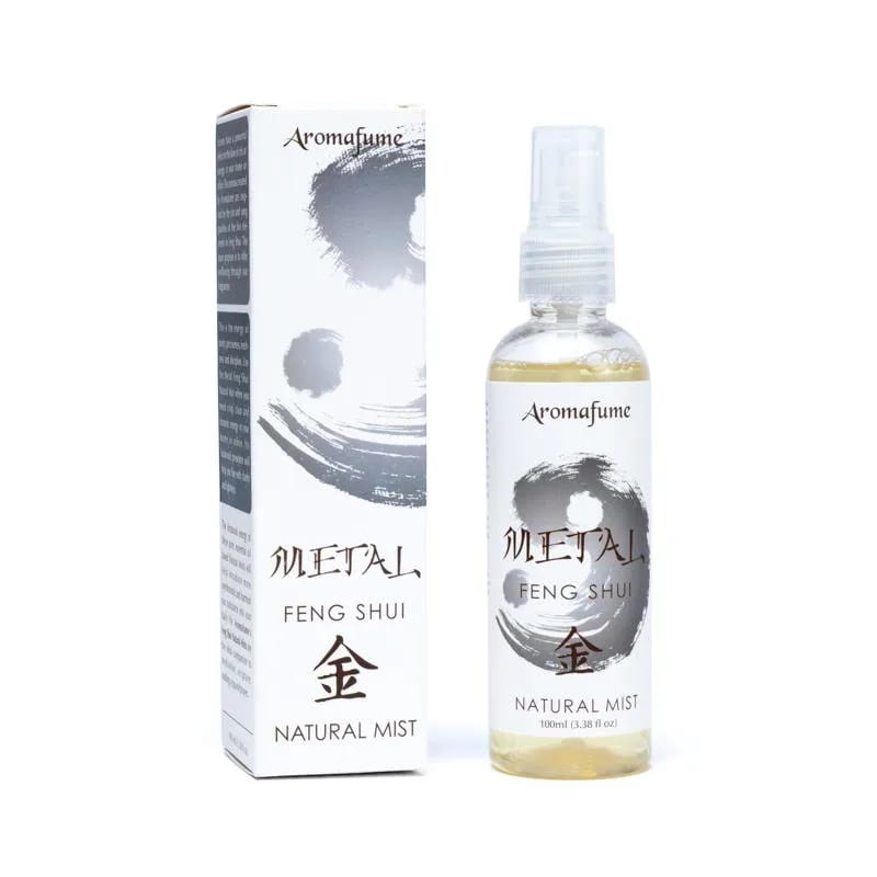 Aromafume Feng Shui Metal purškiamas oro gaiviklis