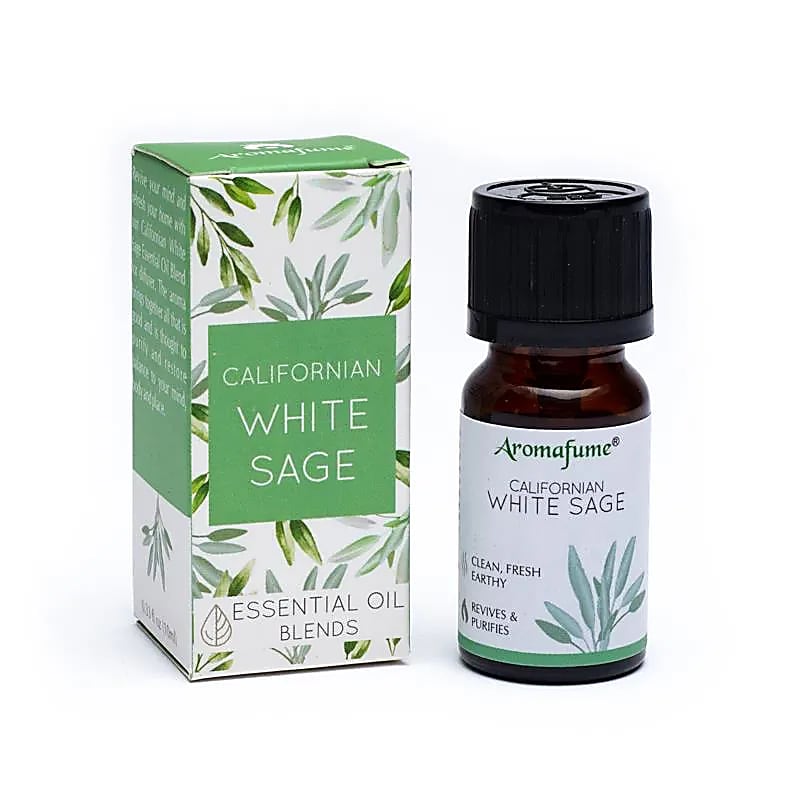 Aromafume White Sage eterinių aliejus mišinys