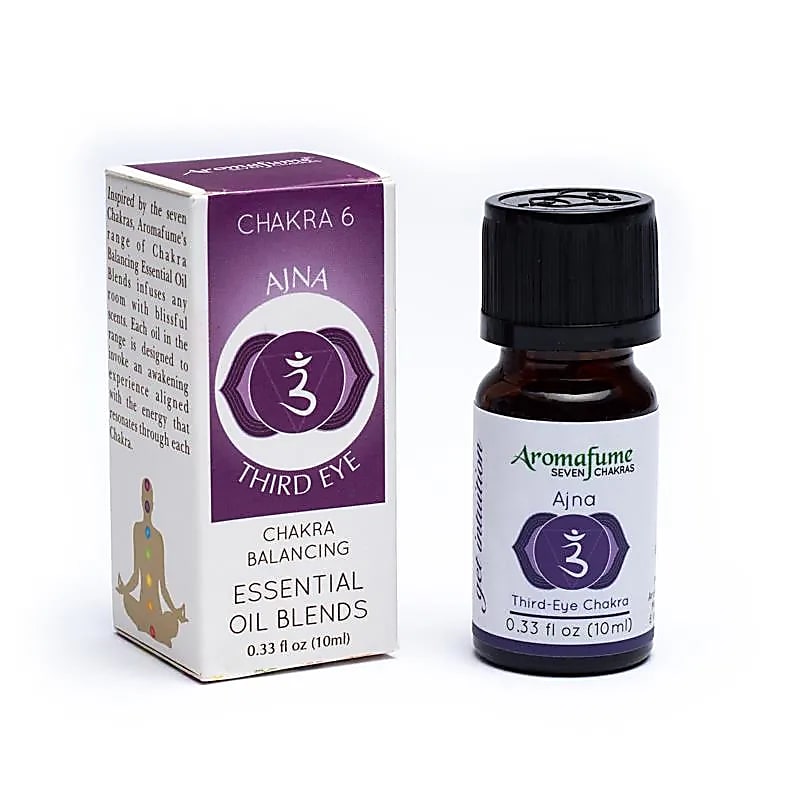 Aromafume  Ajna Chakra eterinis aliejus