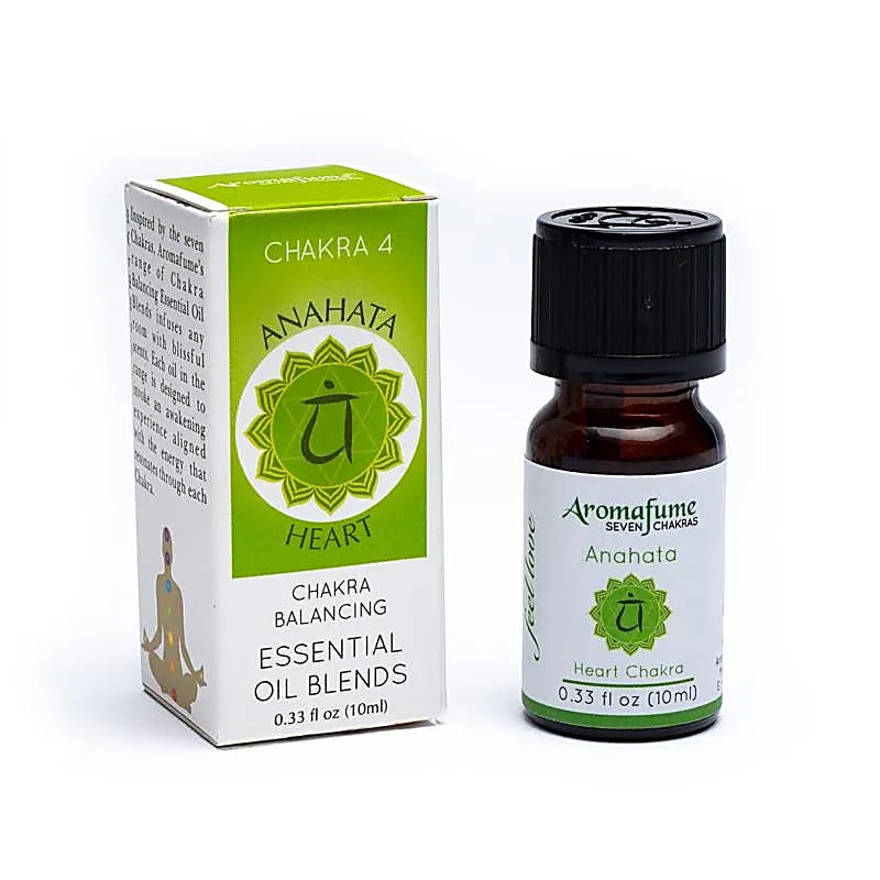 Aromafume  Anahata Chakra eterinis aliejus