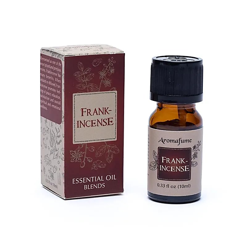 Aromafume Frankincenso dervos eterinių aliejų mišinys