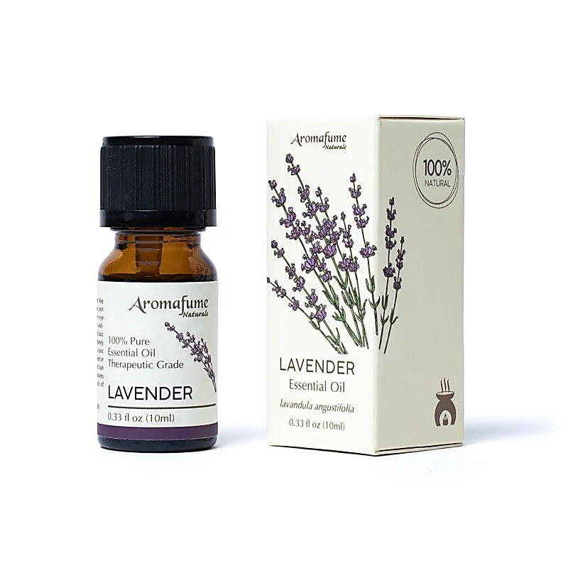 Aromafume Levandų eterinis aliejus