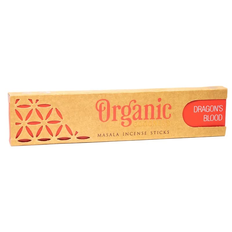 Song of India Organic Dragon's Blood smilkalai