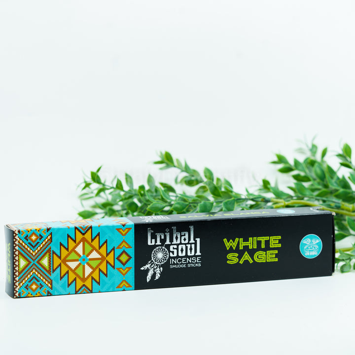 Tribal Soul White Sage