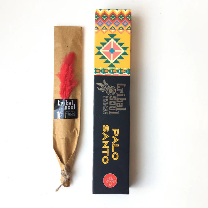 Tribal Soul Palo Santo