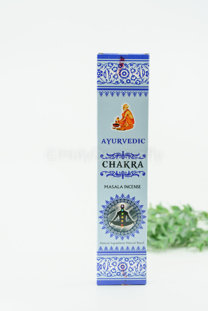 Ayurvedic Masala Chakra smilkalai