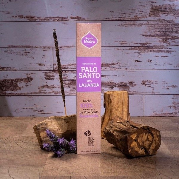 Sagrada Madre Palo Santo & Lavender