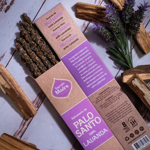 Sagrada Madre Palo Santo & Lavender