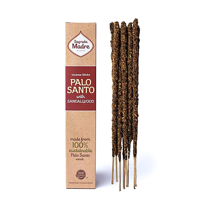 Sagrada Madre Palo Santo & Sandalwood