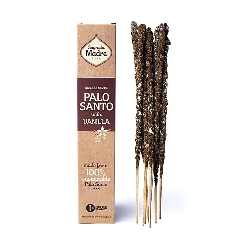 Sagrada Madre Palo Santo & Vanilla